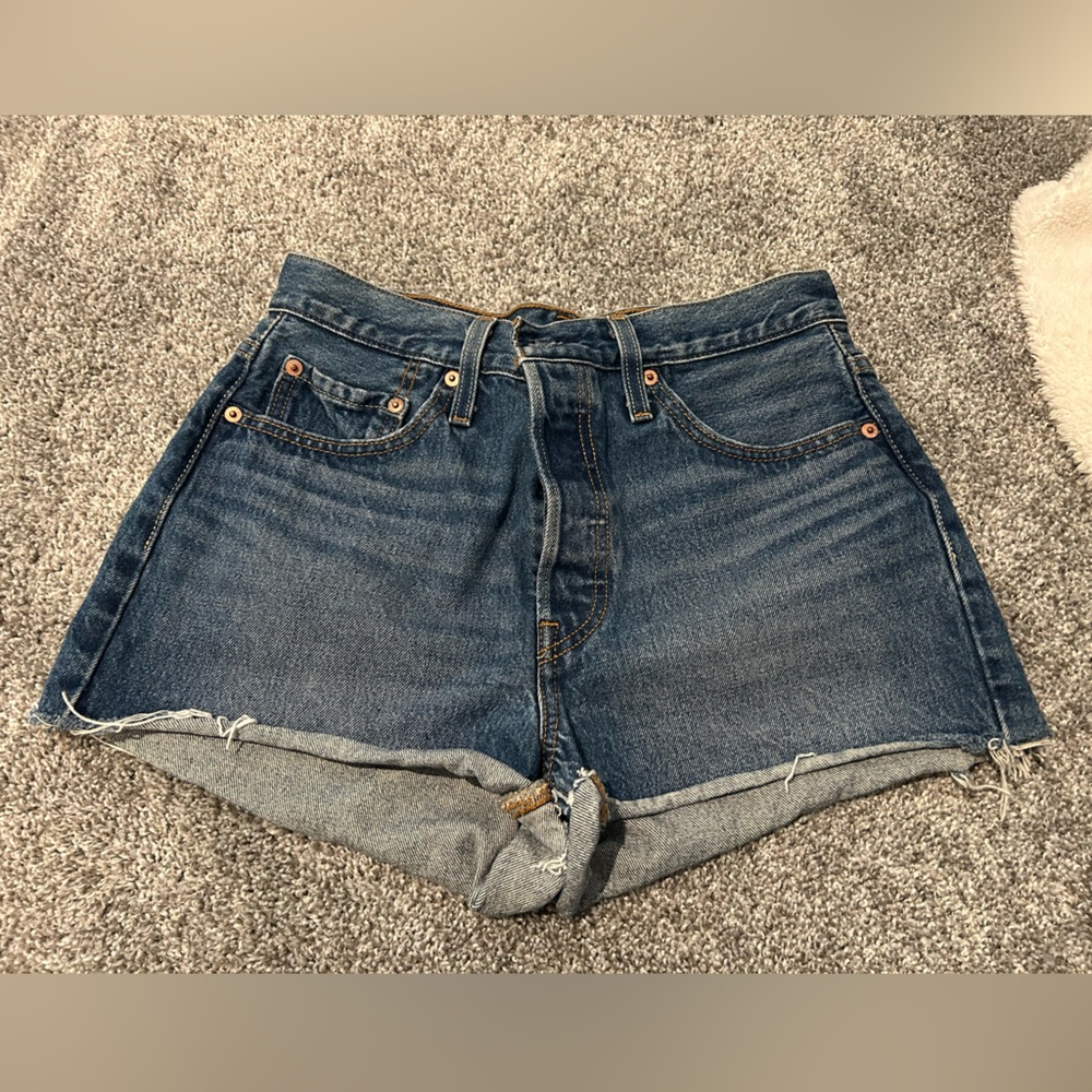 Levi 501 shorts